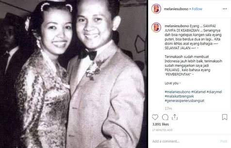 Telah Dirawat Sejak 1 September