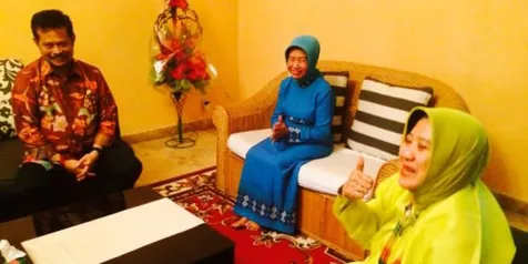 Tinggal di Rumah Kontrakan