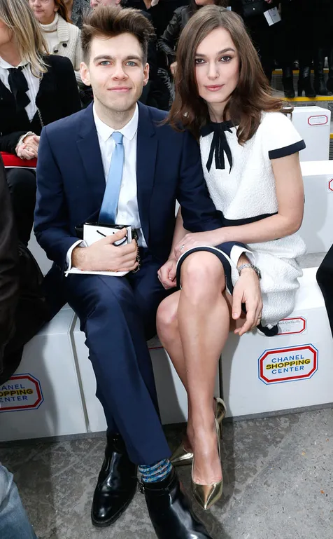 Keira Knightley - James Righton