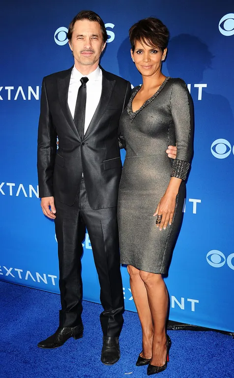 Halle Berry - Olivier Martinez