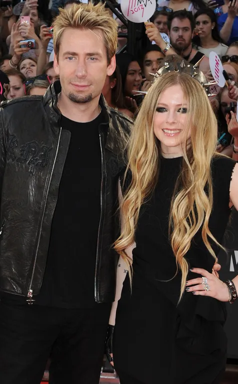 Avril Lavigne - Chad Kroeger
