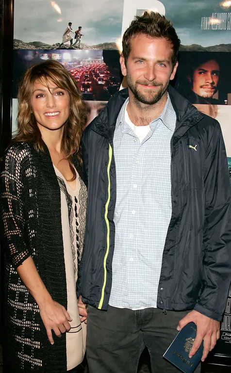 Bradley Cooper - Jennifer Esposito