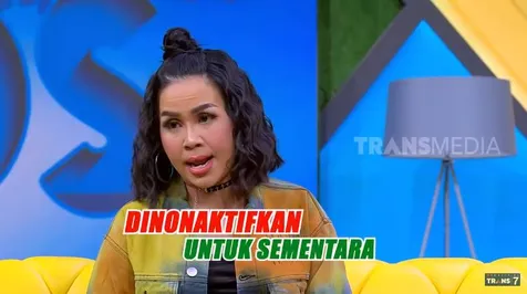 Melaney Ricardo Beri Klarifikasi