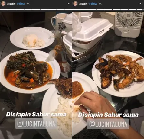 Menu Sahur