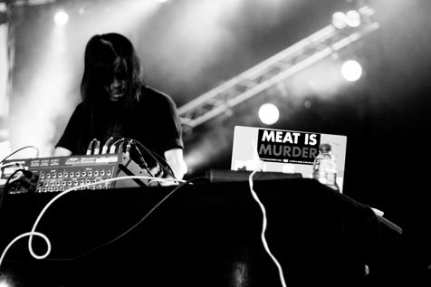 MERZBOW @foto: louderthanwar.com