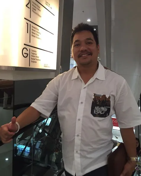 Pesan Eddy untuk Ratu Meta