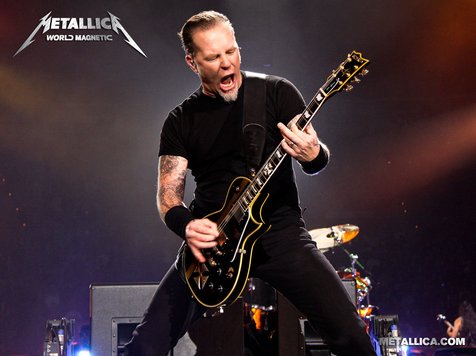 Penonton konser Metallica tidak hanya dari Jakarta. ©fanpop.com