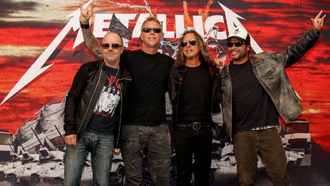 Metallica Siap Menghajar Indonesia