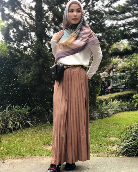 Metha Yunatria Dukung keputusan Suami