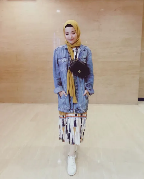 Metha Yunatria Bintangi Berbagai Sinetron