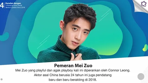Connor Leong-Vannes Wu (Mei Zuo)
