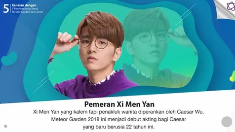 Caesar Wu-Ken Zhu (Xi Men)