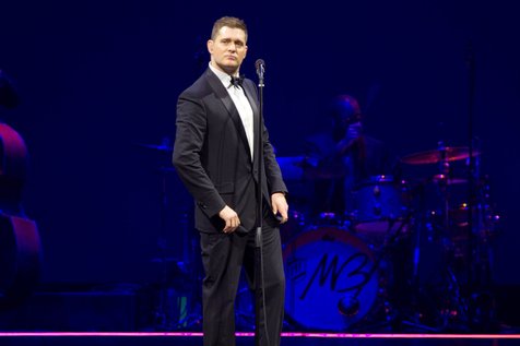 Michael Buble @fameflynet