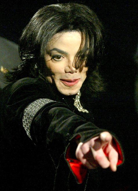 Persembahan Terakhir Michael Jackson