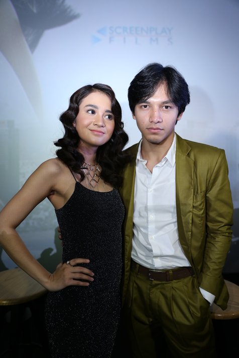 Jefri Nichol & Michelle Ziudith © Kapanlagi/Bayu Herdianto