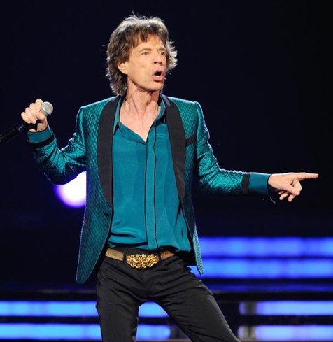 Mick Jagger