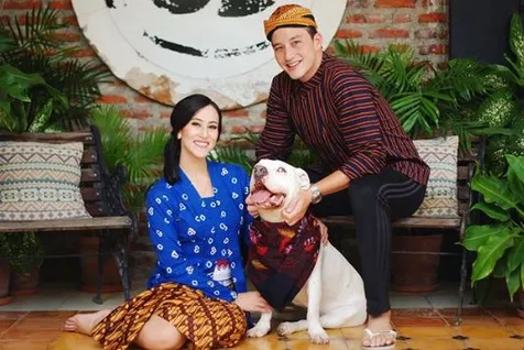 Mike Lewis dan Janisaa Pradjaparamita
