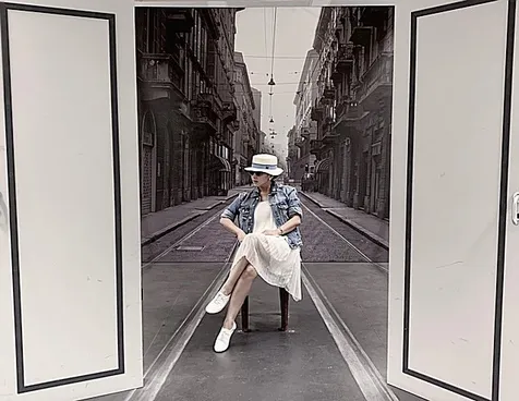 Milan, Pusat Mode Dunia
