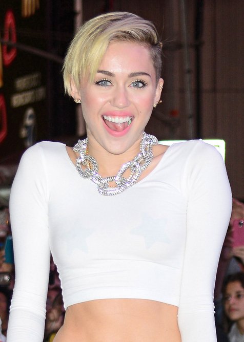 Pendidikan Seperti apa Yang Akan Ditampikan Miley/@Shutterstock