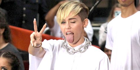 Miley Cyrus  5 Prinsip Seksi Miley Cyrus Untuk Kalian 