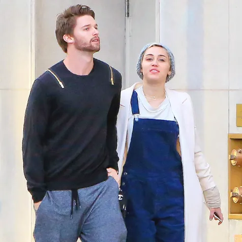 Miley Cyrus Unfollow Twitter Liam, dan Pacara Dengan atrick Schwarzenegger
