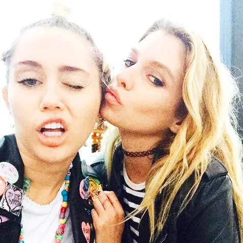 Miley Cyrus Panseksual