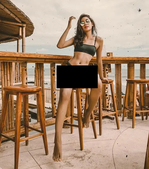 Sempat Bikin Heboh Gara-Gara Foto Bikini