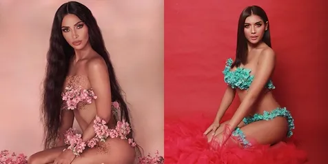 Contek Kim Kardashian