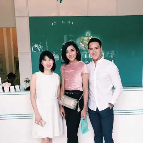 Millen makin feminine © Instagram/millencyrus