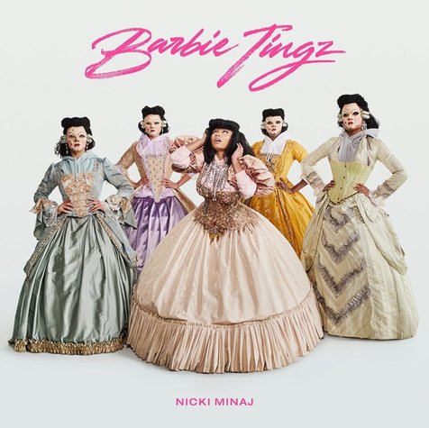 Barbie Tingz-Nicki Minaj (credit : instagram.com/nickyminaj)