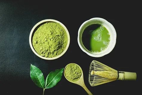 Teh Hijau