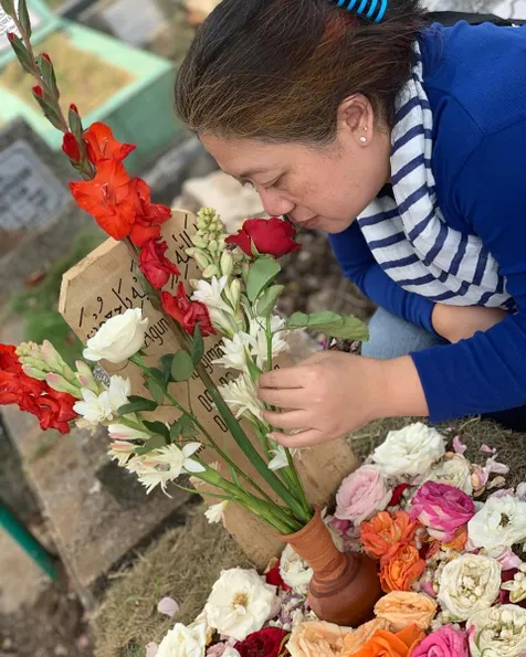 Seperti Apa Potret Makam Agung?