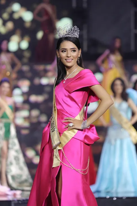 Jalan Pertama Sebagai Miss Grand Indonesia