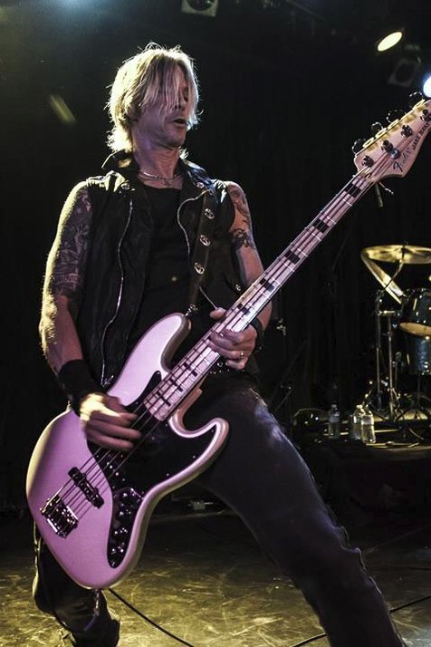 @foto: Facebook Duff McKagan