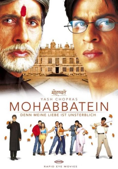 Download Film India Mohabbatein Dan Subtitle Indonesia Deadpool