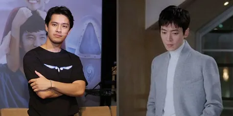 Morgan Oey sebagai Mantan Pacar Yoon Se Ri