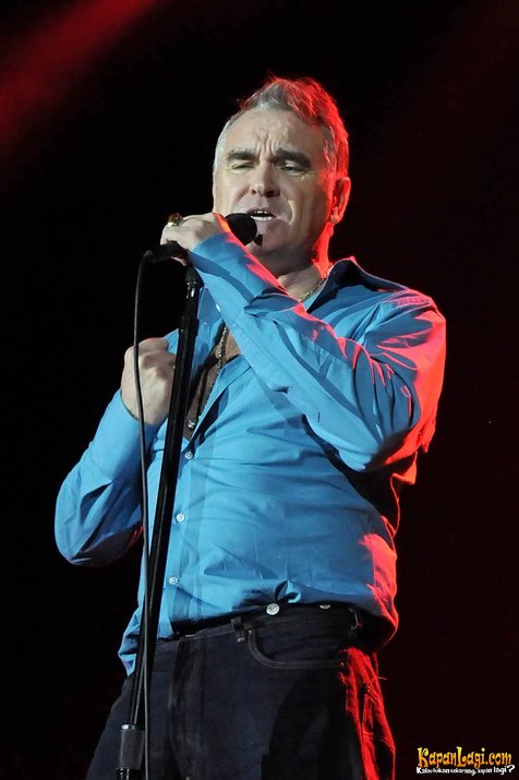 Morrissey @KapanLagi.com