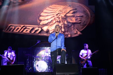 Morrissey sapa Indonesia lagi ©Kios Play