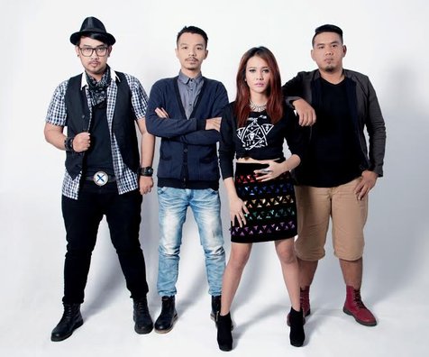 Mosca, band bergenre unik yang dikontrak eksklusif oleh Sony Music Indonesia @dok. istimewa
