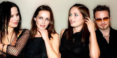 I Never Loved You Anyway - The Corrs