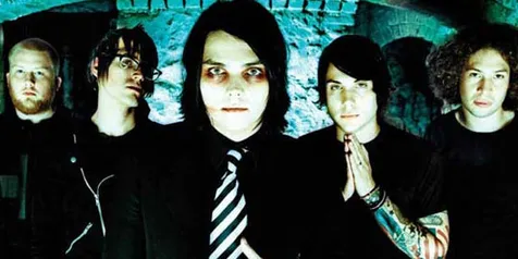I Dont Love You - My Chemical Romance