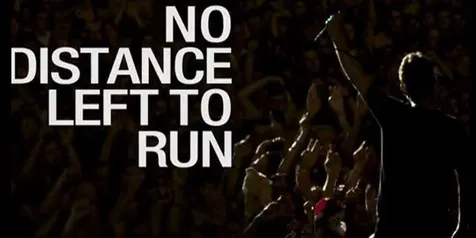 No Distance Left to Run - Blur