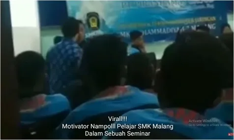 Tetap Lanjutkan Seminar