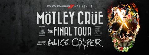 © Motley Crue Official Facebook