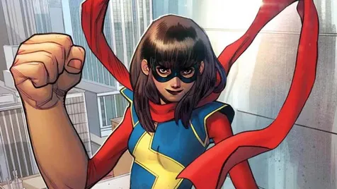 Sekilas Tentang Ms. Marvel
