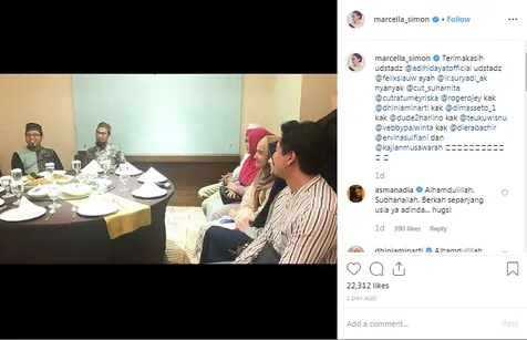 Anggota Kajian Musyawarah
