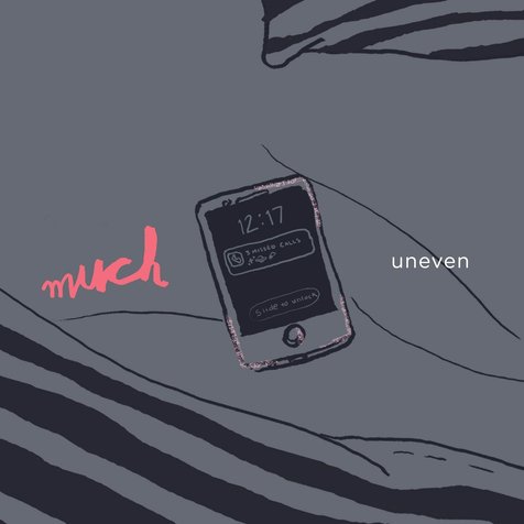 Jelang album terbarunya, Much rilis single kedua mereka yang berjudul 'Uneven' © Haum Entertainment Records