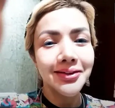 Wajah Barbie