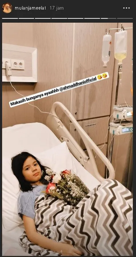 Ucapan Terima Kasih Mulan Jameela