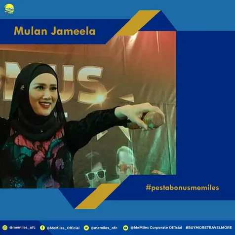Mulan Jameela dan Sejumlah Artis Dipanggil Polisi